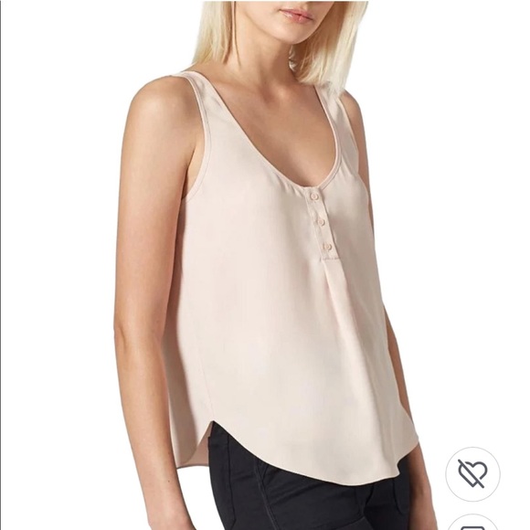 Joie NWT silk tank. Size M - Picture 2 of 6